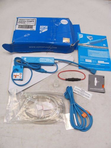 Rectorseal aspen 83809 asp-ma-uni - mini aqua pump kit 100-250v for sale