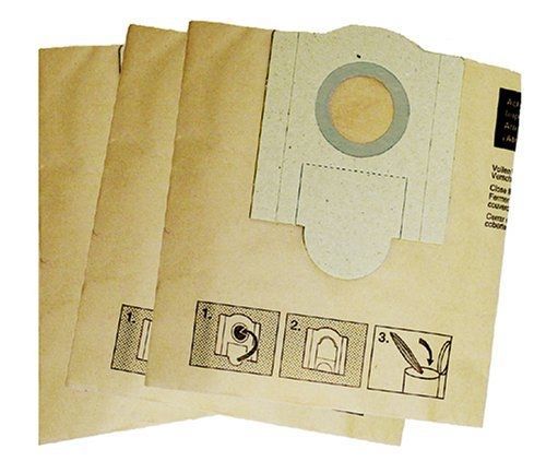 Fein 913036k01 vacuum bags for 9-55-13 &amp; 9-55-13pe, 3-pack for sale