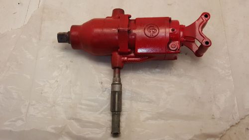 Chicago Pneumatic CP0616 SAMED Impact Wrench 1-1/2&#034; Straight