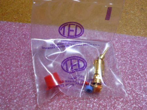 Ted mfg connector # pc-77-m79-1 nsn: 5935-00-599-8962 for sale