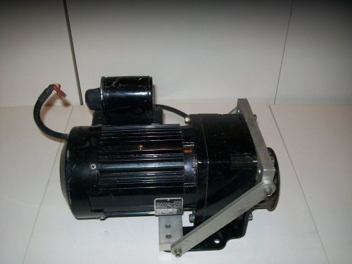 Bodine Electric Gearmotor Type 42R5BFC1-E3 VOLTS 220/240