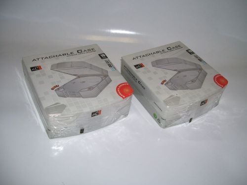 540 CD DVD Cases Clear, Factory carton