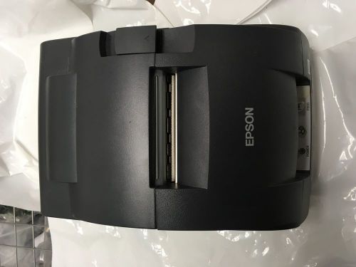 Epson TM-U220PD Model M188D Dot Matrix POS Printer – No Adapter