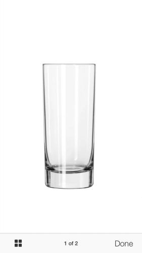 Libbey 1656SR Super Sham 10 Oz. Beverage Glass - I Case of 24