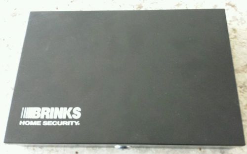 Brinks Home Security Low Profile Cash Box