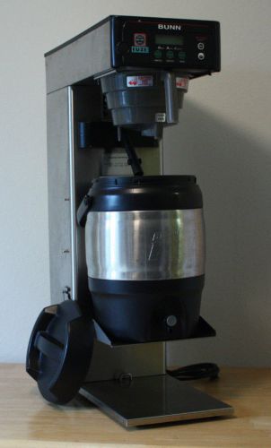 Bunn Infusion ITCB-DV Tea and Coffee Brewer with Dispenser