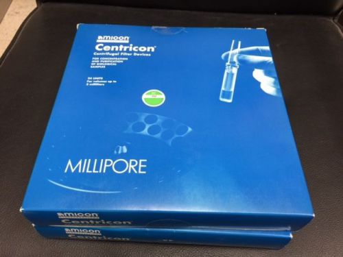 Amicon Centricon centrifugal filer devices ; Ultracel YM-30 30,000MWCO, Cat#4208