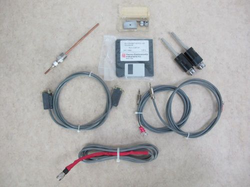 Thermo Environmental EZ Connect Software, Probe &amp; Cables for 580S II &amp; 580EZ