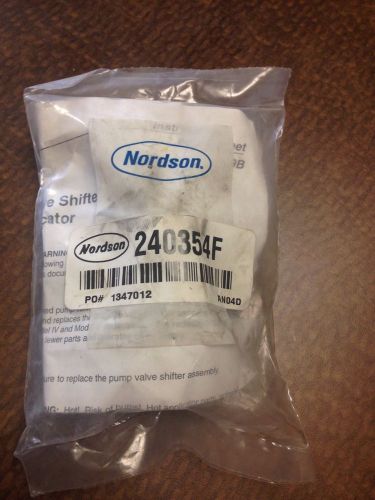 Nordson 240354F Shifter Valve Repair Kit ** New !!! **