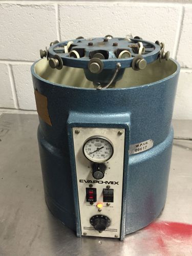 Buchler Instruments Evapomix Evaporator Heated Rotary Evapo-Mix