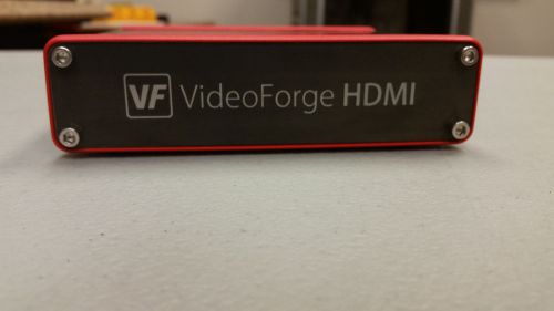Spectracal VideoForge HDMI (Second Version)