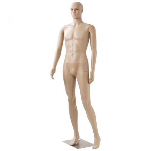 New fashion clothing display form Giovanni Navarre Full-Size Male Mannequin