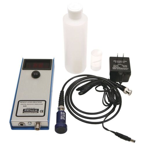 New - renco lean meater series 12 backfat swine pig ultrasound for sale
