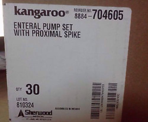 Kendall Proximal Spike 704605, Kangaroo. Box of 30