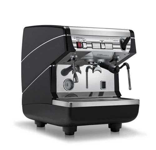 Simonelli appia ii 1-group semi-automatic espresso machine for sale