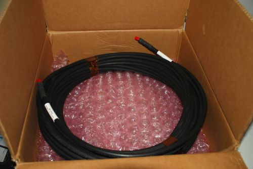 Times Microwave AE59612-19 SMA 50&#039; TMS Hermetically Sealed Cable      (Ctop)