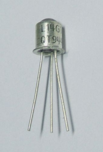 L14G1 Hermetic Silicon Phototransistor Narrow (4 pcs)
