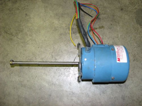 Magnetek universal electric model jb1s082n motor w/ shaft  115/230v 50/60 hz for sale