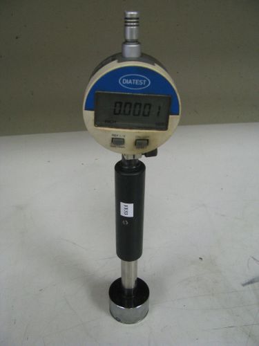 Diatest Fixed Bore Gage  --  39.8  -- w/ Digital Indicator - FE53