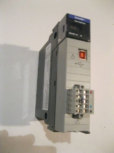 Allen-Bradley 1756-DNC ControlLogix  DeviceNet Communication Module, Series-C,