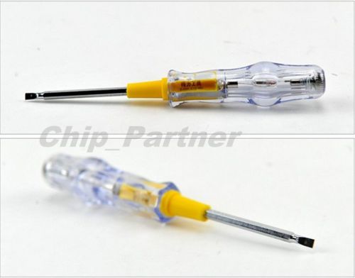 AC 100-500V electric test Pen Voltage Screwdriver Electric pens DL8004