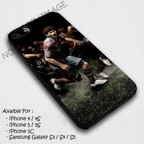 578 Lionel Messi Design Case Iphone 4/4S, 5/5S, 6/6 plus, 6/6S plus, S4