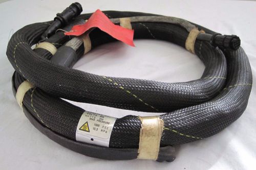 Nordson 321768f hot melt glue hose 8&#039; for sale