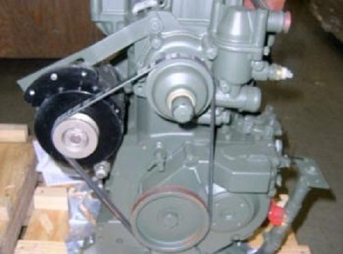 Onan DN2M-1 Diesel 2 Cylinder Military Surplus Engine