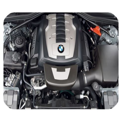 New BMW Engine Mouse Pad Mats Mousepad Hot Gift