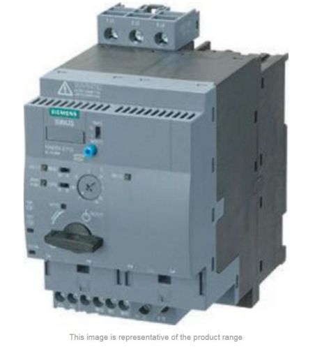 Siemens Sirius 15 kW Compact Feeder, 24 V ac/dc, 8 - 32 A - New in Box