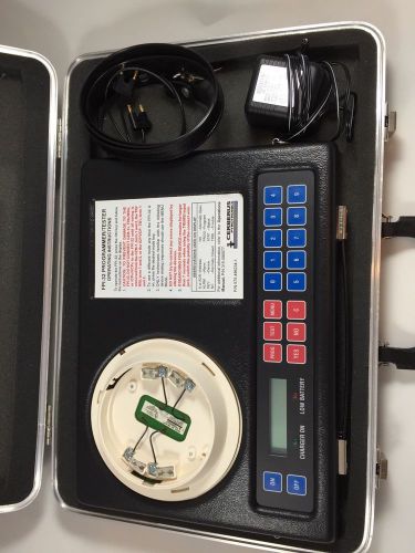 Siemens cerberus pyrotronics model fpi-32 programmer/tester for the xl3/mxl sys for sale