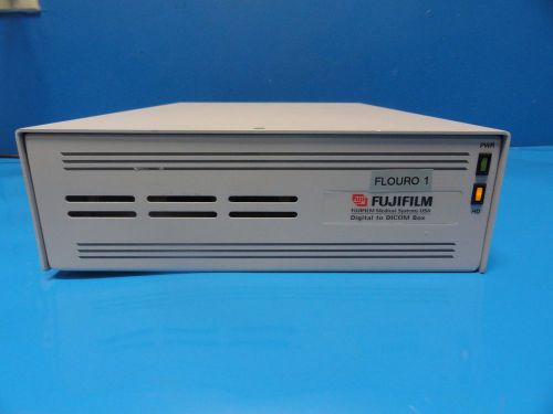 2008 Nai Tech Fuji P/N 105-00517-00 Model AAM-CA DVI Digital to DICOM BOX 10560