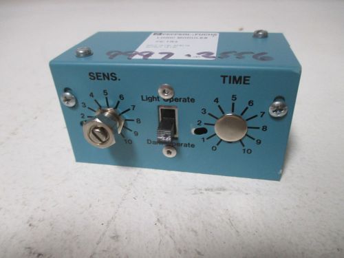 PEPPERL + FUCHS FE-TR3 LOGIC MODULE *NEW OUT OF A BOX*