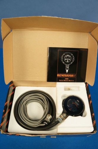 New Stock Renishaw In Box OMM Machine Tool Optical Receiver With Warranty