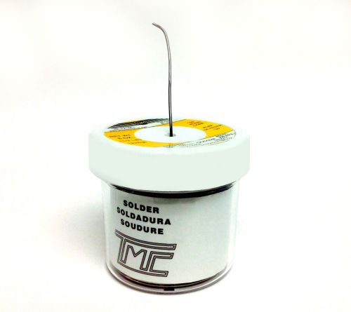 Tmc sf solder 60/40 .039&#034;, 1mm solder wire 1/2lb  24-6040-40tmc made in taiwan for sale