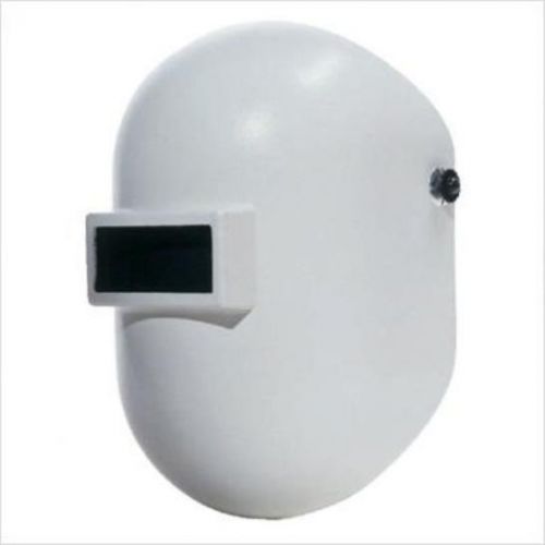 Fibre-metal by honeywell 110pwe 10 piece helmet w/ neoprene headgear, white pro for sale