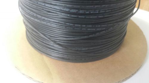 227 METERS UL 1569-26-0 26 GAGE 9CM MULTI TENDON BLACK CABLE