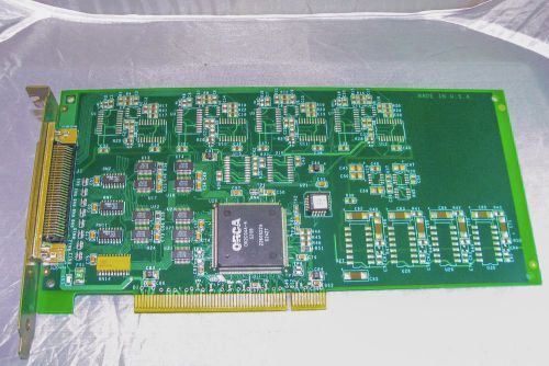 Data Translation DT-335 digital I/O board, PCI, 32 digital I/O lines, 68 pin