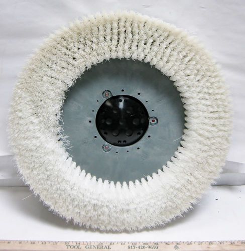 Tennant soft nylon disk brush assembly 20” 0.012” (14967) for sale
