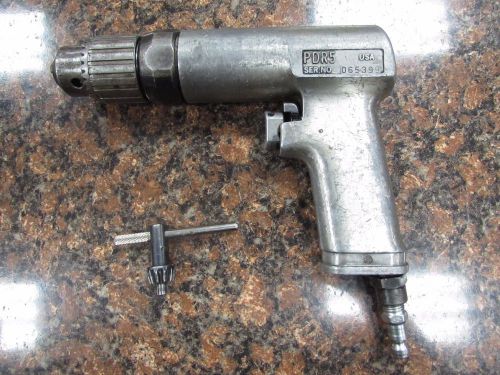 Snap-On PDR5 1/2 Air Drill Made In USA Good Working Condition! See pics