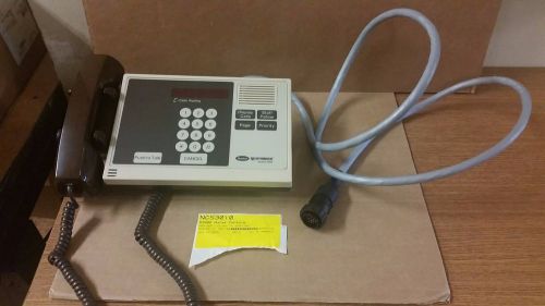 NCS3010-R ***FACTORY REPAIRED*** RAULAND SYSTEM 3000 NURSE CONSOLE