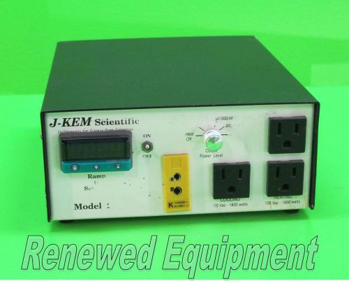 J-Kem Scientific Model 250 Type-T Temperature Controller