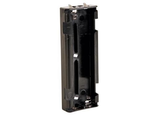Velleman BH261D BATTERY HOLDER FOR 6 x C-CELL (WITH SOLDER TAGS)