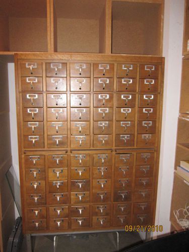 Library Card File