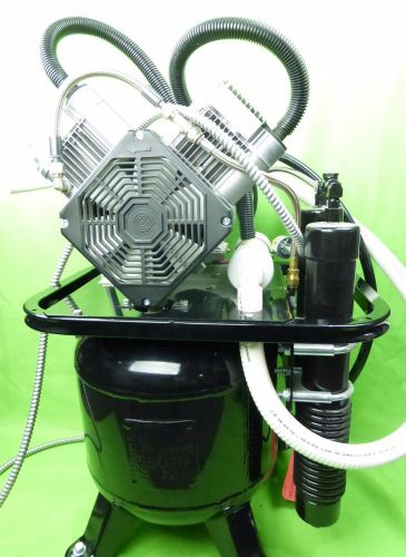 06 Dental Matrx Air Max OL3 Compressor L@@K!