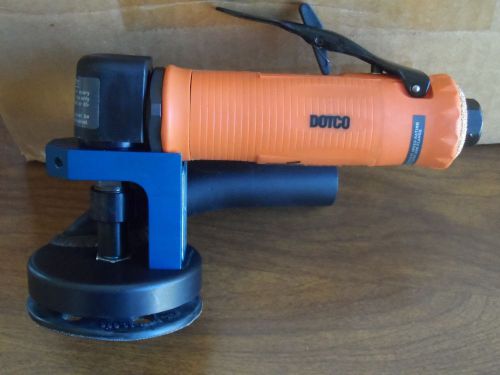 Dcm clean air products dotco/cooper tools 12l1280-36 sander for sale