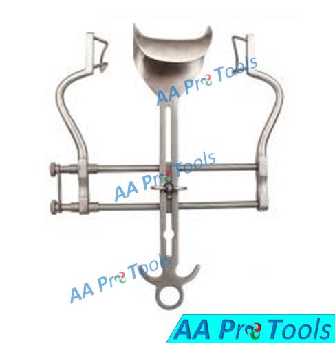 AA Pro: Balfour Abdominal Retractor Standard 12&#034; Surgical Instrument New