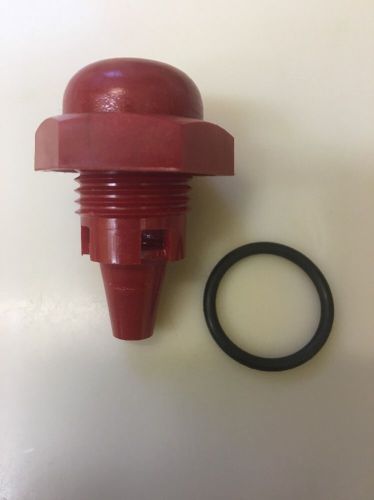 #46798  Cat Oil Fill Cap With O-ring #14179  4HP,5DX, 6DX,66DX, 5CP Pumps