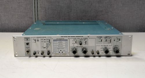 Tektronix R147 NTSC Test Signal Generator Vintage