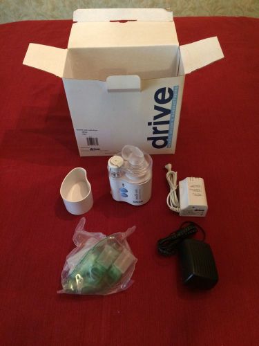 New In Box, Medical Beetle - Neb Ultrasonic Portable Nebuilizer